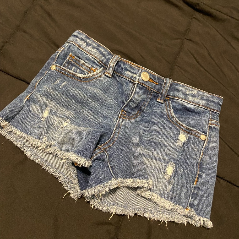Art Class Girl’s Jean Shorts